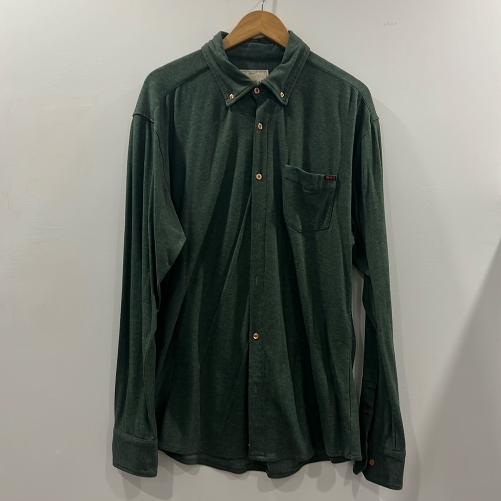 RSVLTS ButterSoft Button Down XXL Shirt